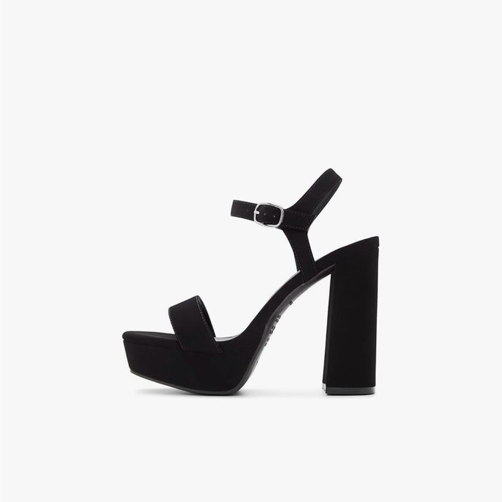 Call It Spring Gretchen Platform Heeled Sandal